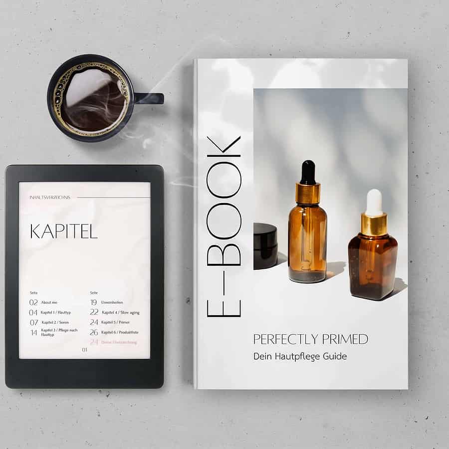 eBook: Perfectly Primed